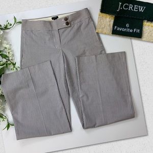 J.Crew Favorite Fit pants